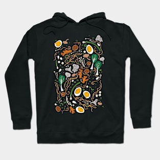 Ramen Night Hoodie